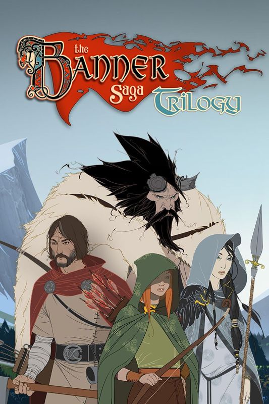 Banner Saga Trilogy box art for Xbox One
